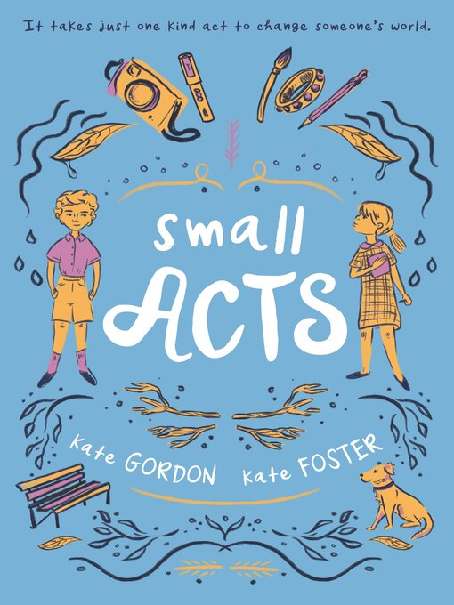 Title details for Small Acts by Kate Gordon - Available